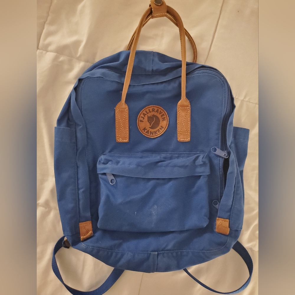 Fjallraven Backpack